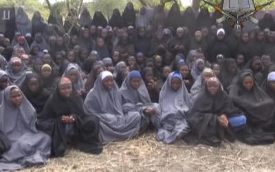 Boko Haram strips female captives to prevent their escape