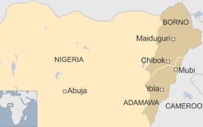 Two die in bomb explosion in Nigeria’s Adamawa state