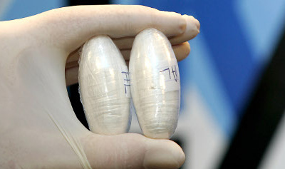 Nigerian drug mule left to die in Spanish airport over Ebola fears