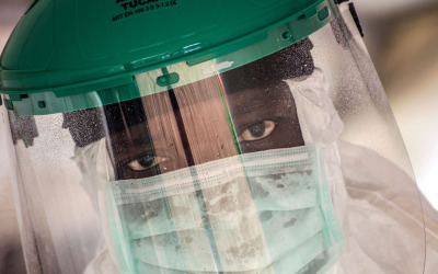 Last Batch of Ebola Volunteers Returns to Nigeria