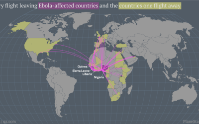 African Airlines Face Tough Future With Ebola Spread To US