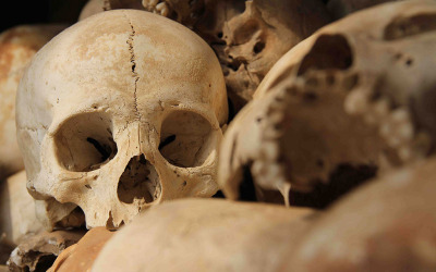 Nigeria denies burying slain soldiers in mass graves