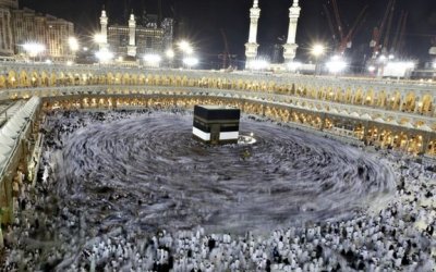 244 Nigerians missing as Hajj death toll hits 64