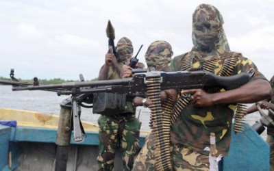 Pirates Abduct Four Police Officers, Six Oil Workers in Bayelsa
