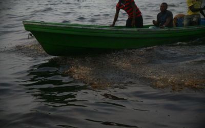 Nigeria parliament wants Shell to pay nearly $4 bln for 2011 oil spill