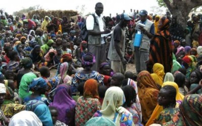 Refugee Centres Bulge as Thousands Flee in Adamawa