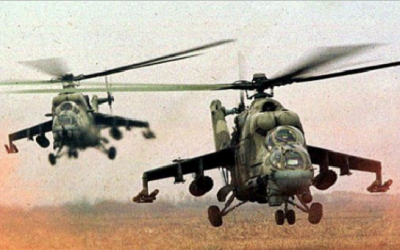 Second Nigerian air force chopper crashes