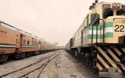 China, Nigeria pen multi-billion-dollar rail contract