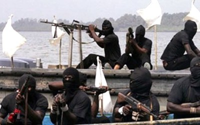 Navy continues clampdown on militant groups in Niger Delta