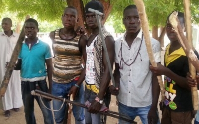 Nigerian army, hunters and vigilantes retake towns from Boko Haram