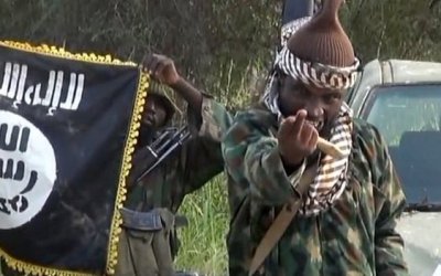 Nigeria places $10,000 reward on fleeing Boko Haram commander