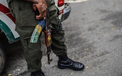 Nigeria ranked 5th most dangerous country in the world