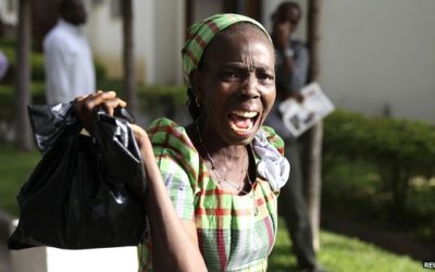 Bombs in north Nigeria bus station, market kill 27