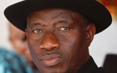 Ex-President Jonathan’s house ‘stripped bare’