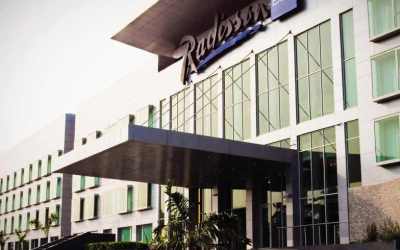 Radisson Blu on Victoria Island shuts down temporarily