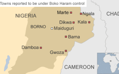 Most territory regained from Boko Haram, Nigeria says