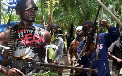 Nigeria to probe lack of funds for Delta militant amnesty