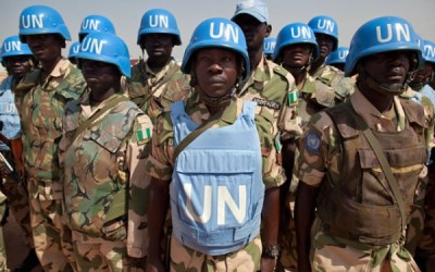 Nigerian peace keeping troops abroad may be recalled