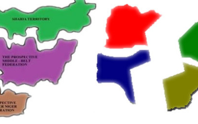 Nigeria election tensions raise specter of break-up