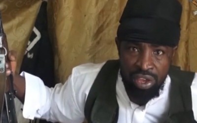 Nigeria “ransacking” recaptured Boko Haram territory for elusive leader