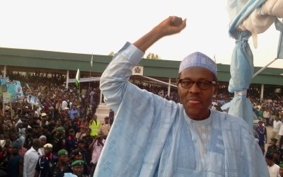 Nigeria on autopilot as new president uses time fighting fires