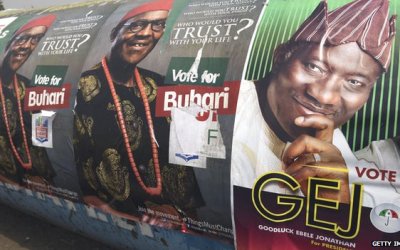 Five possible scenarios for Nigeria election