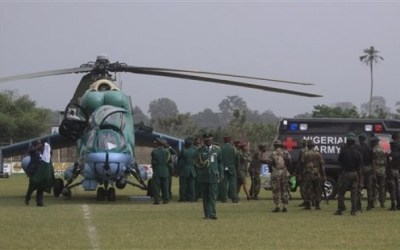 No Helicopters for You