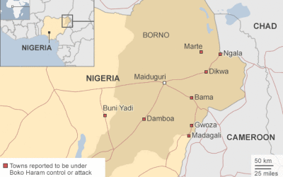Military Says Boko Haram ‘Headquarters’ Taken