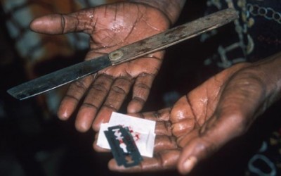 FGM app launches in UK as school holiday danger zone nears