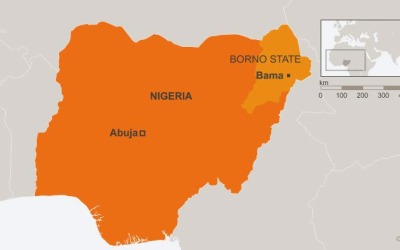 ‘Nearly 200 refugees die of starvation’ in Nigeria camp