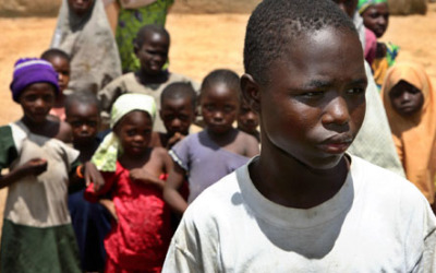 Boko Haram crisis: ‘About 500’ Nigerian children missing