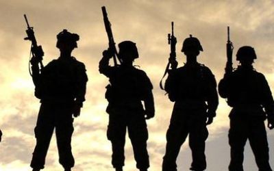 ‘Foreign Mercenaries’ Are Military Instructors