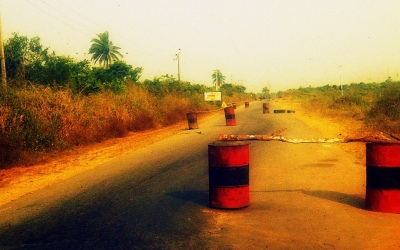 Police Announce Movement Restrictions On Election Days