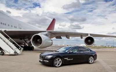 Nigerians Are World’s Biggest Spenders On Heathrow Airport VIP Services