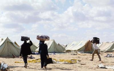 Nigeria’s Internal Crisis Raises World Refugee Numbers