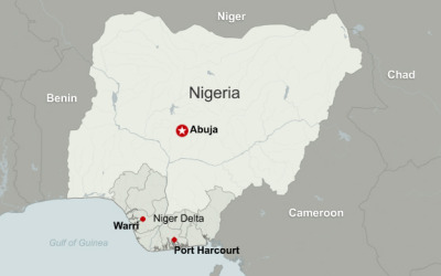 Oil rebels attack crude pipeline in Nigeria