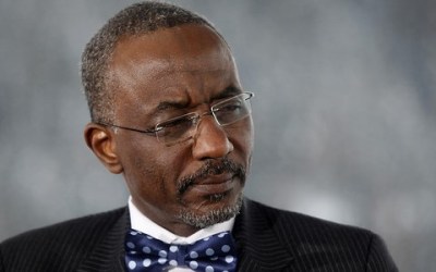 Fired Sanusi vindicated – Nigeria’s corrupt oil minister arrested in UK