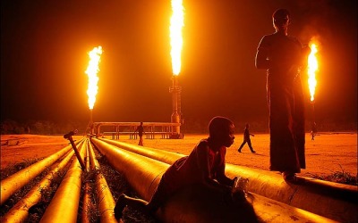 Explosion at Agip Oil Facility in Rivers State