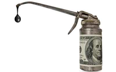 Nigeria’s oil company kept nearly half of oil revenue