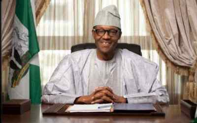 Buhari absent on second anniversary as president