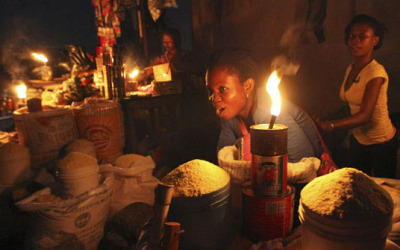 Nigeria’s electricity ambitions “not remotely realistic”