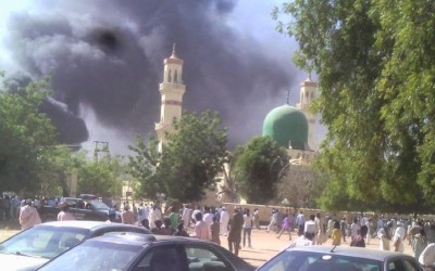 Security tightened at all places of worship in Nigeria