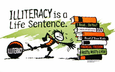 54 Million Nigerians Are Illiterate