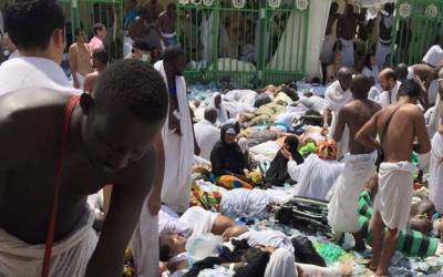 Hajj stampede: Nigeria’s death toll rises to 54