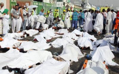 Hajj stampede: Nigeria death toll rises, now 168