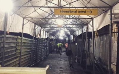 Nigeria rejects ‘world’s worst airport’ tag