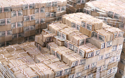 Nigeria is no longer running short on dollars—for now