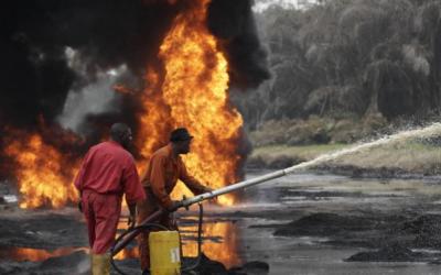 Nigerian Militants Are Getting Ready to Strike Oil Again