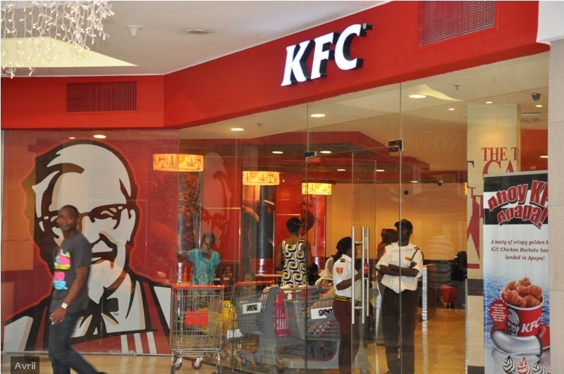 In Nigeria, a Hunger for Dollars—but Hold the Fries