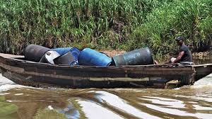 Oil Theft By Pirates Costs Nigeria $1.5 Billion Every Month